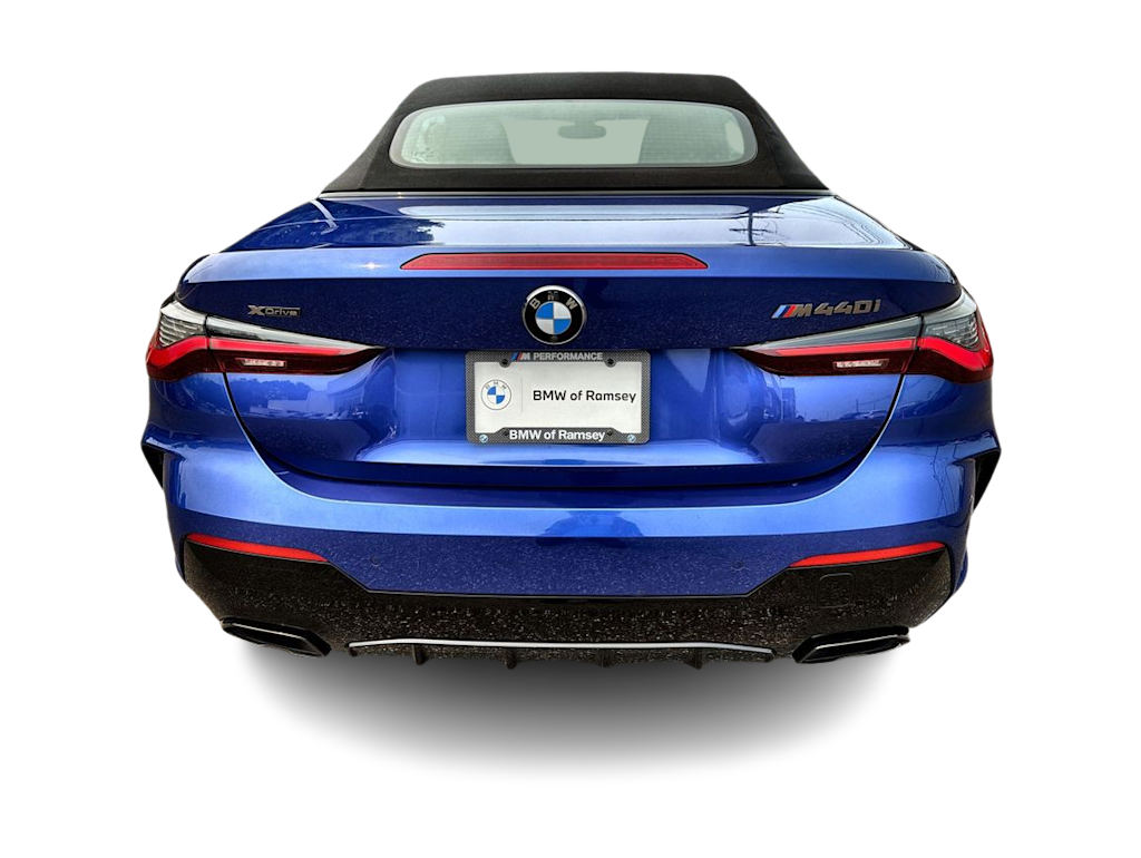 Thumbnail: 2024 BMW 4 Series - 26