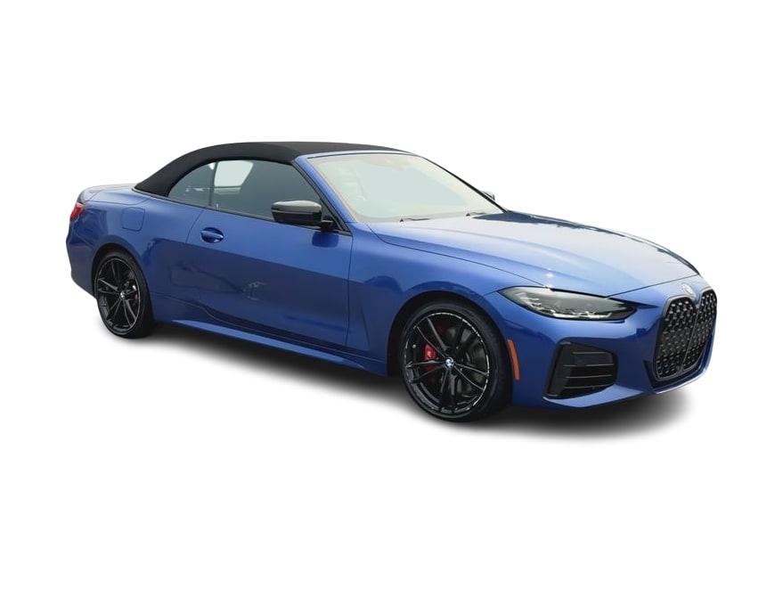 Thumbnail: 2024 BMW 4 Series - 20