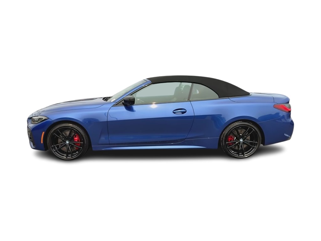 Thumbnail: 2024 BMW 4 Series - 3