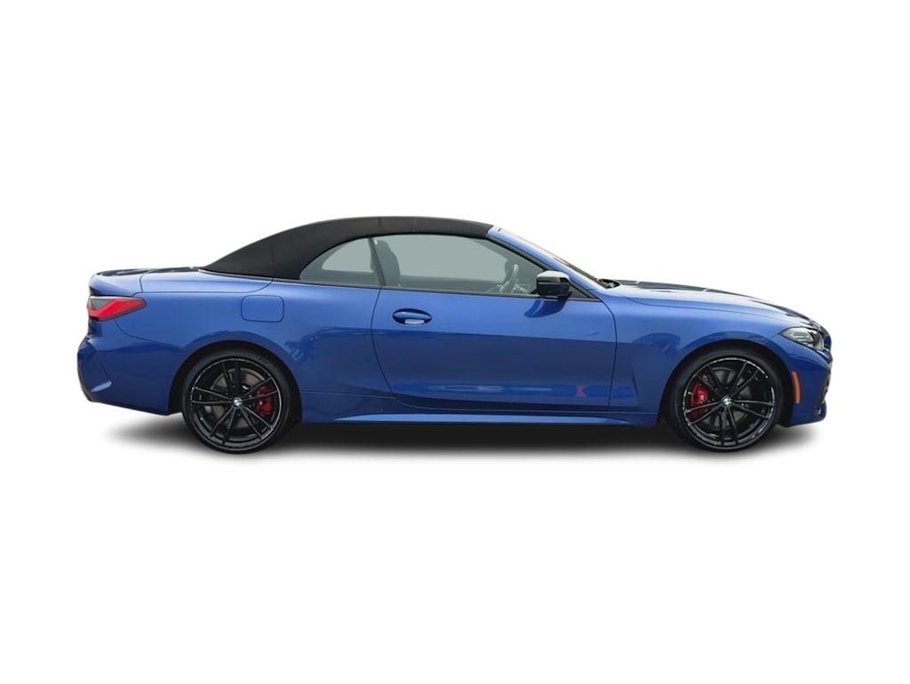 Thumbnail: 2024 BMW 4 Series - 23