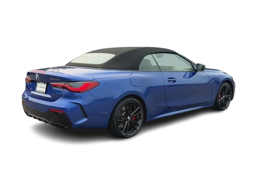 Thumbnail: 2024 BMW 4 Series - 22