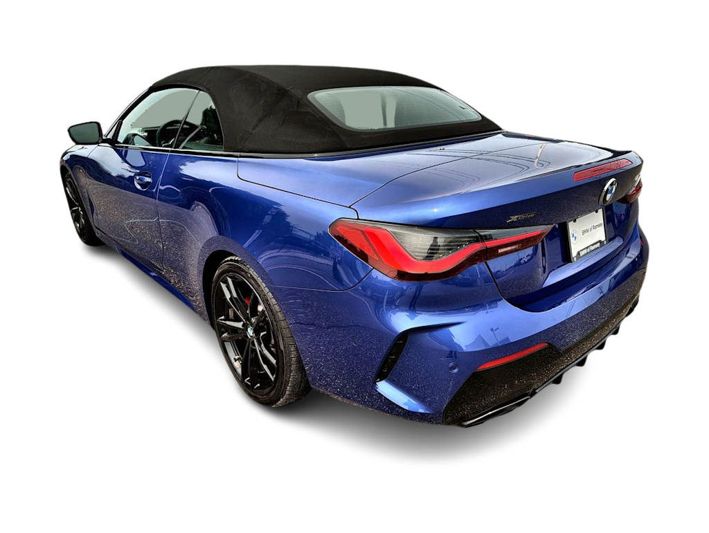 Thumbnail: 2024 BMW 4 Series - 25