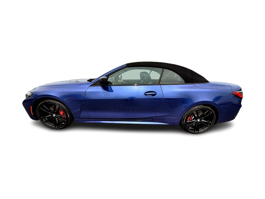 Thumbnail: 2024 BMW 4 Series - 24