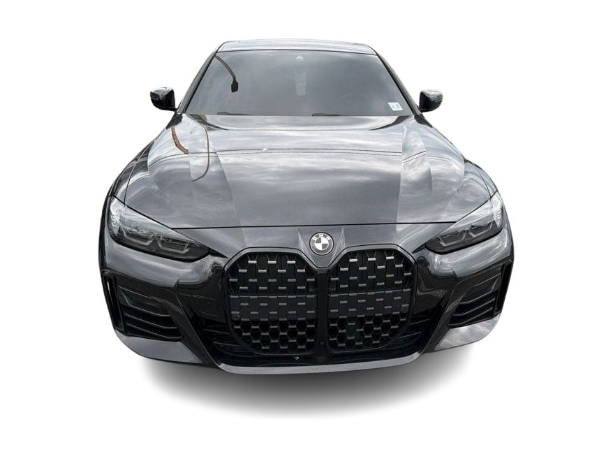 Thumbnail: 2022 BMW 4 Series - 4