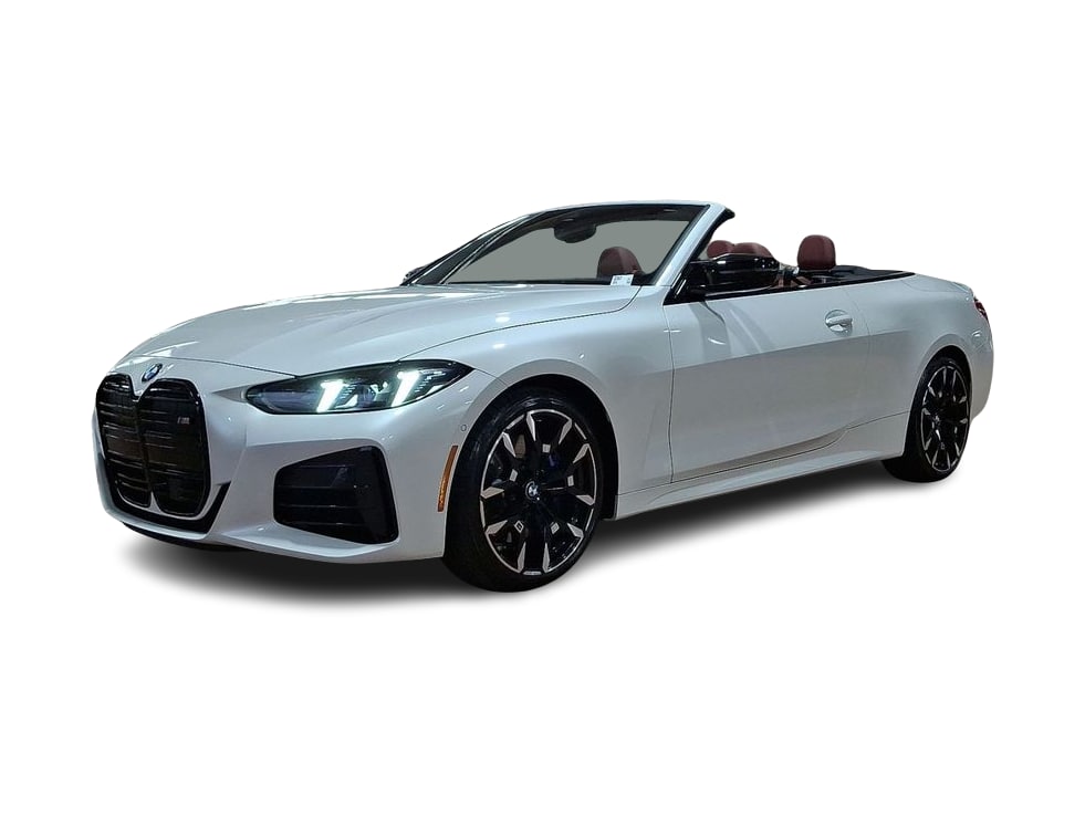 Used 2025 BMW 4 Series M440i with VIN WBA63DB09SCT44995 for sale in Casper, WY