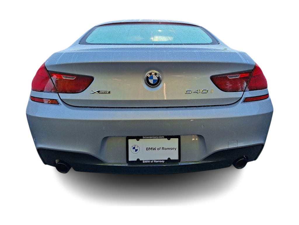 Thumbnail: 2016 BMW 6 Series - 4
