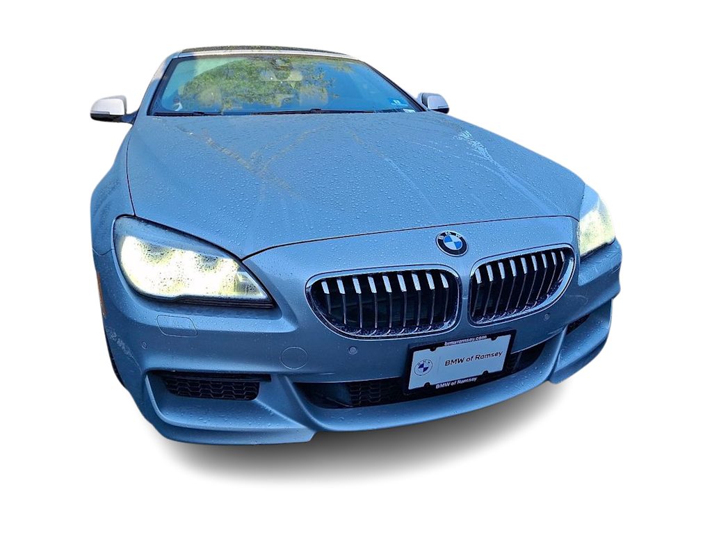 Thumbnail: 2016 BMW 6 Series - 5