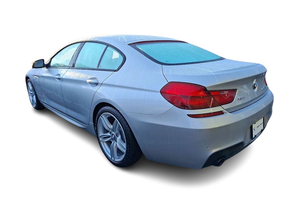 Thumbnail: 2016 BMW 6 Series - 3