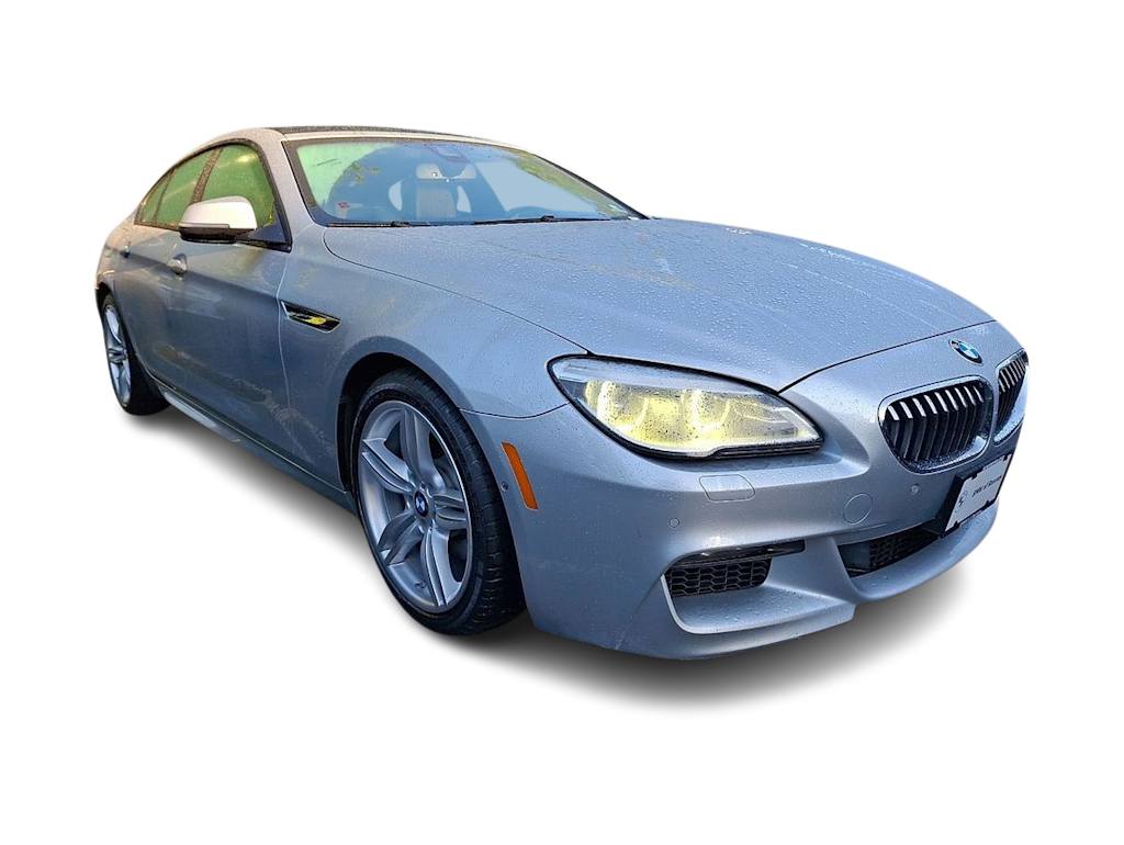 Thumbnail: 2016 BMW 6 Series - 14