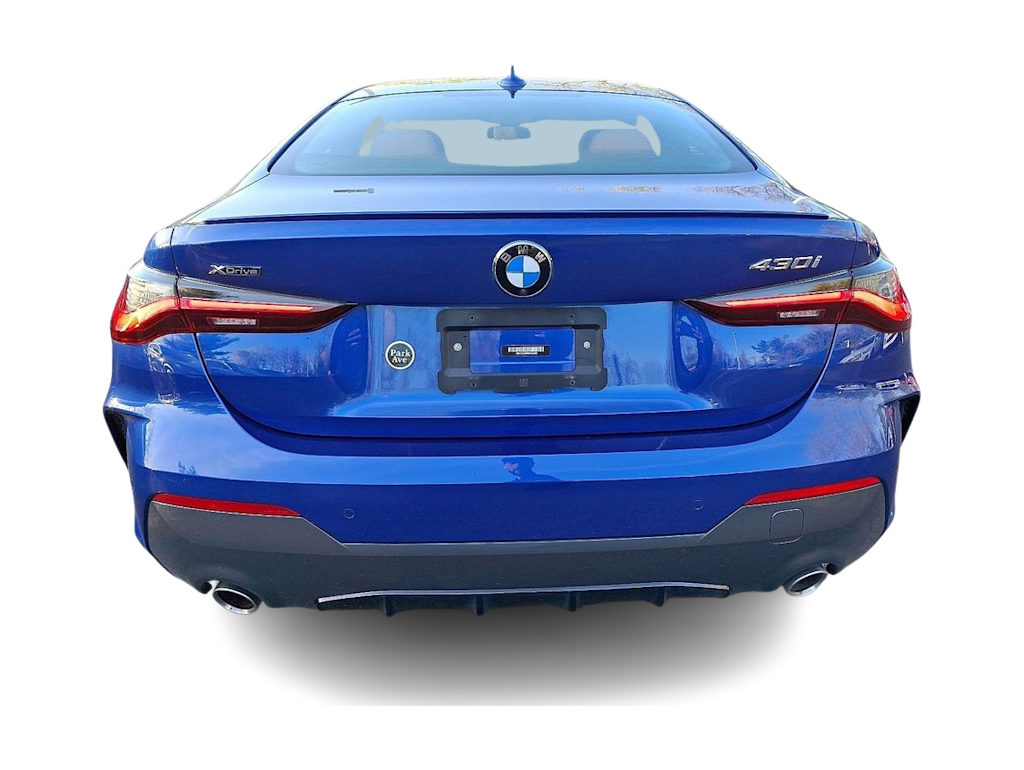 2022 BMW 4 Series 430i 3