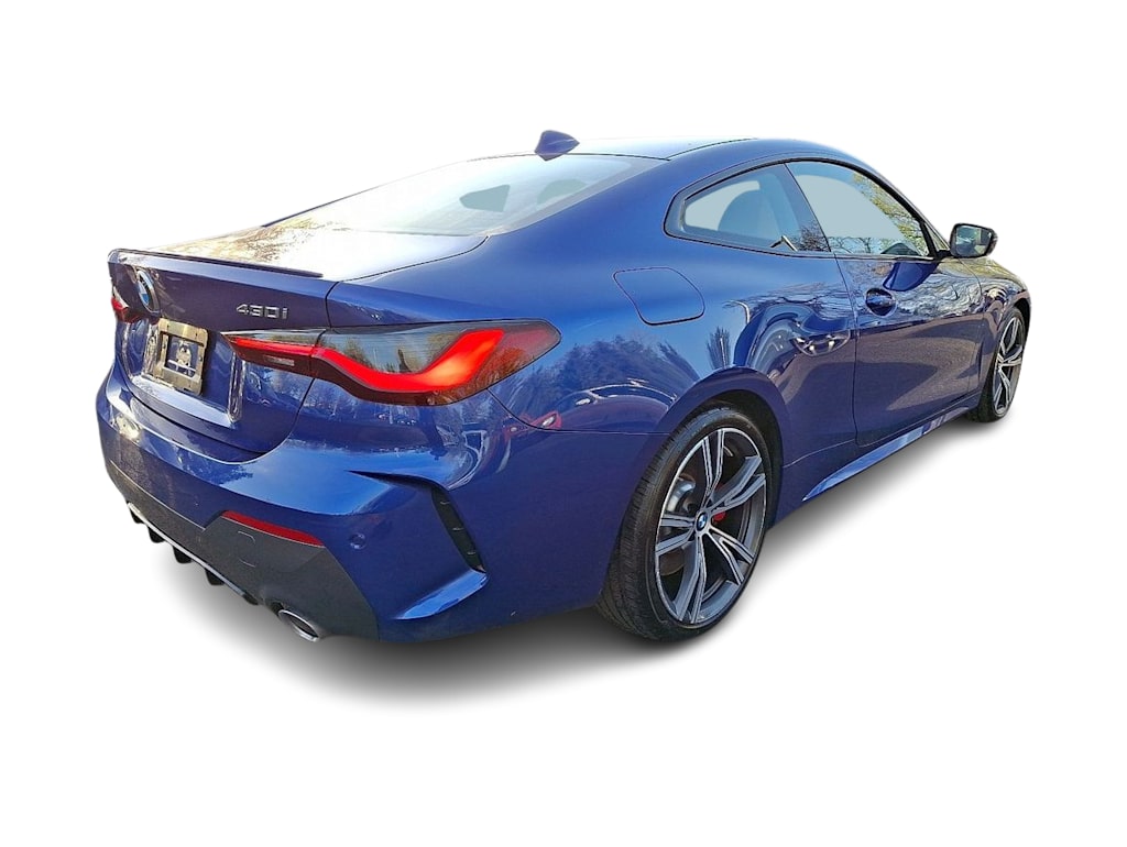 2022 BMW 4 Series 430i 16