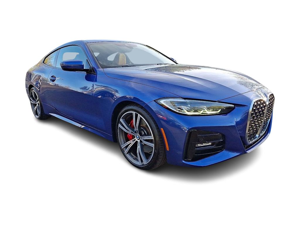 2022 BMW 4 Series 430i 15