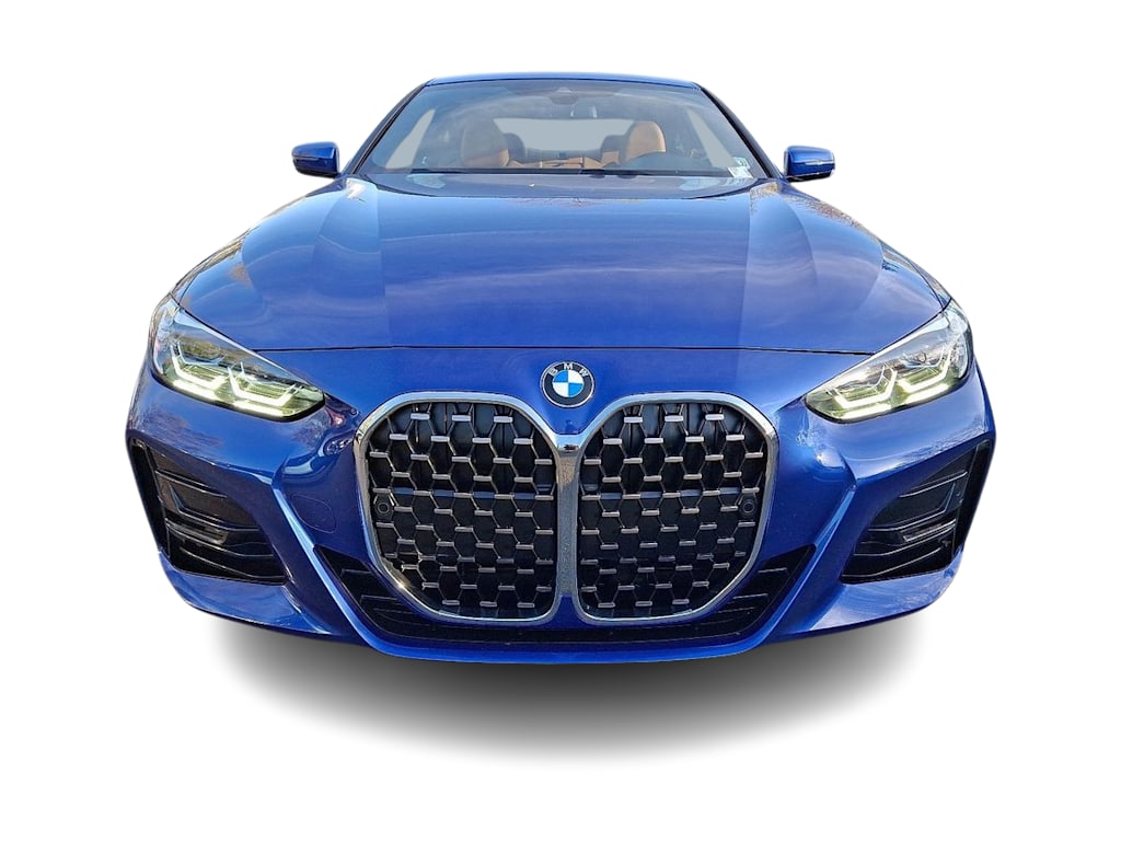 2022 BMW 4 Series 430i 4