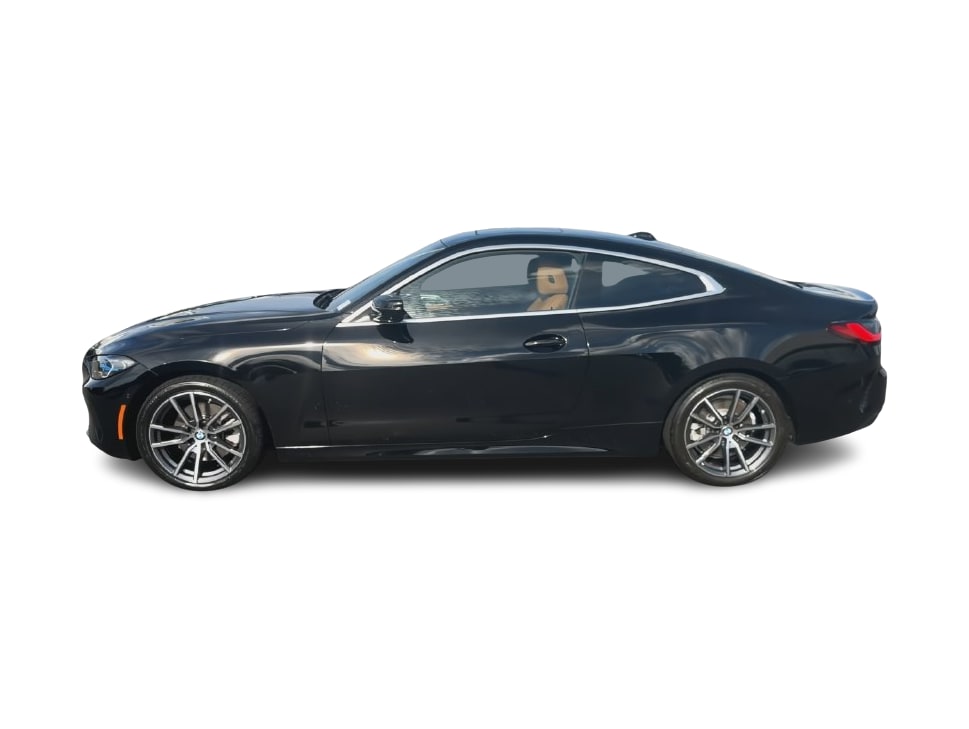 Thumbnail: 2024 BMW 4 Series - 3