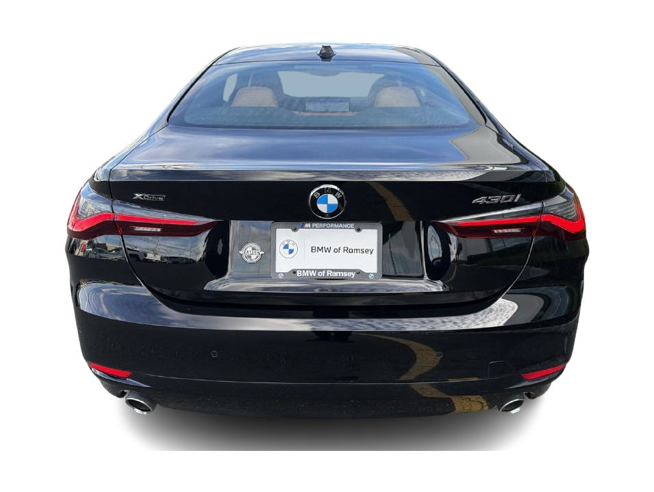 Thumbnail: 2024 BMW 4 Series - 25