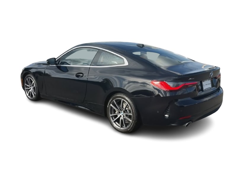 Thumbnail: 2024 BMW 4 Series - 4