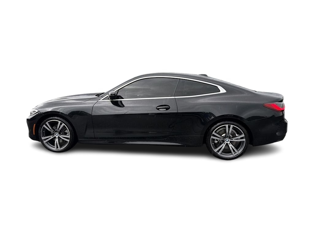 Thumbnail: 2024 BMW 4 Series - 25