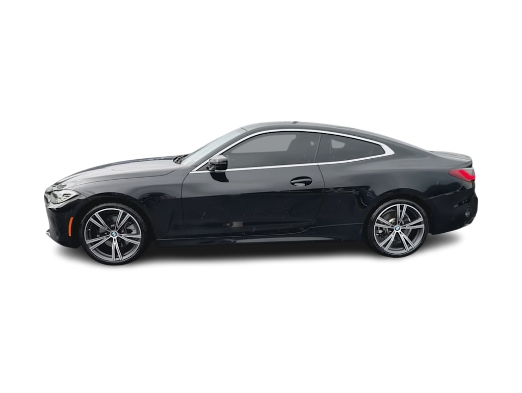Thumbnail: 2024 BMW 4 Series - 3