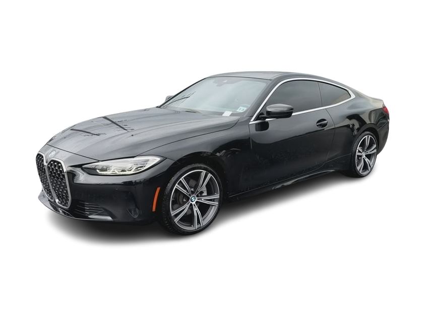 Thumbnail: 2024 BMW 4 Series - 21
