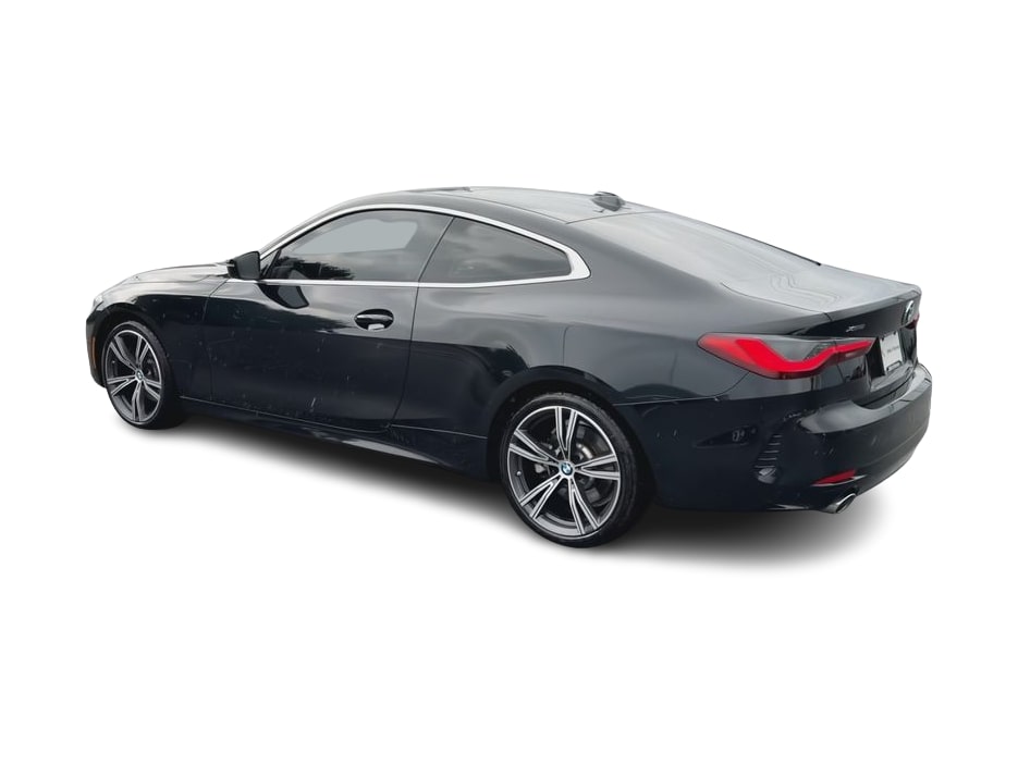 Thumbnail: 2024 BMW 4 Series - 4