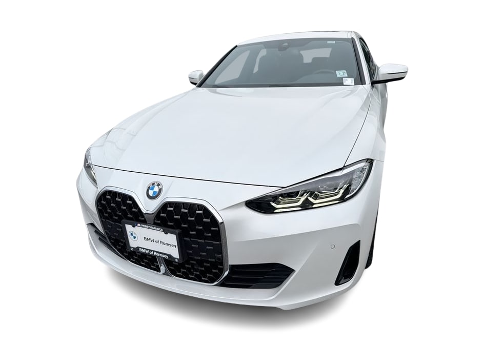 Thumbnail: 2023 BMW 4 Series - 6
