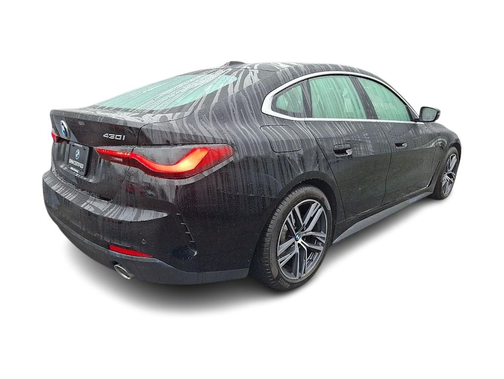 Thumbnail: 2023 BMW 4 Series - 13