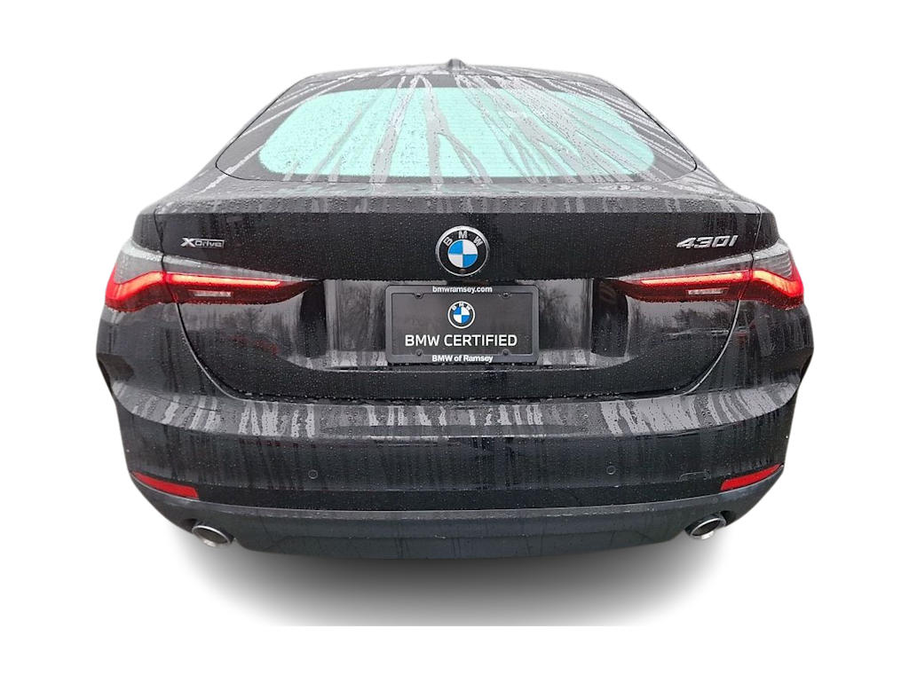 Thumbnail: 2023 BMW 4 Series - 2