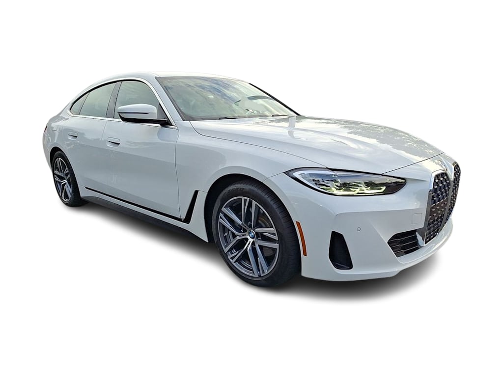 Thumbnail: 2024 BMW 4 Series - 13