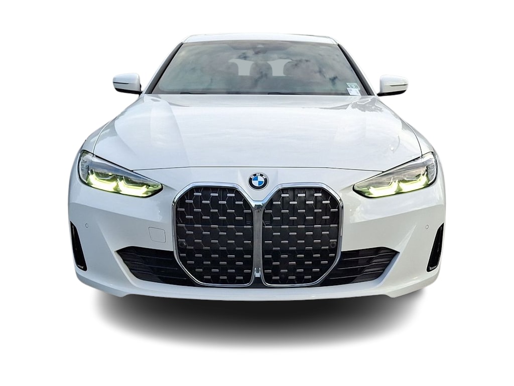 Thumbnail: 2024 BMW 4 Series - 4