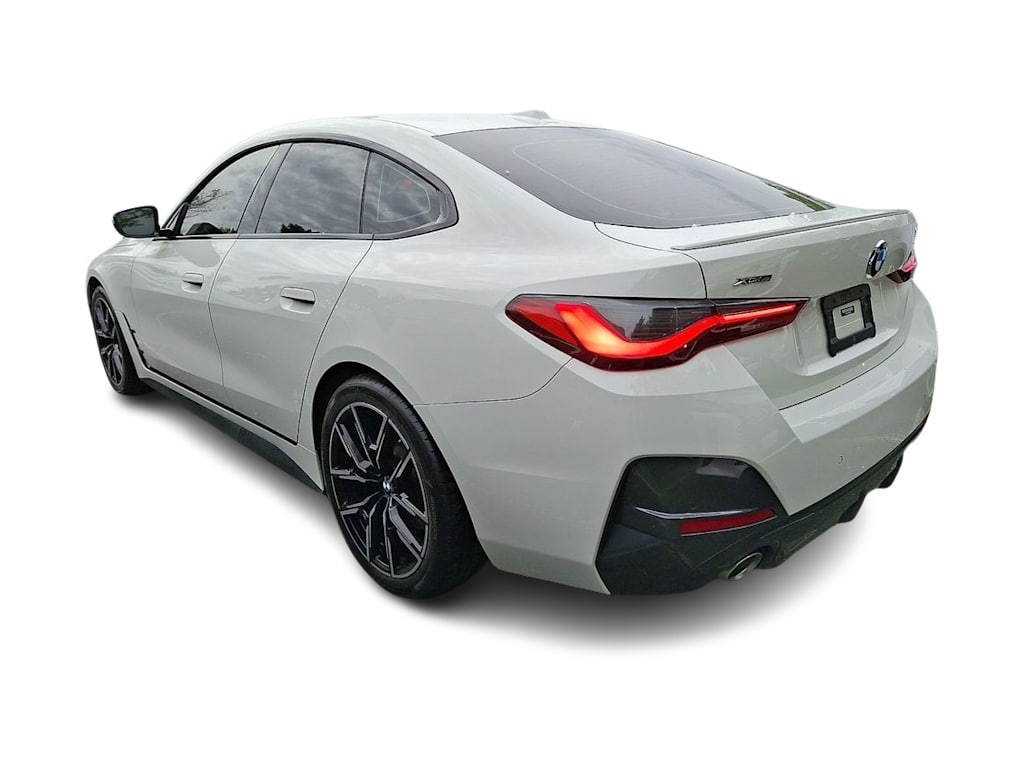 Thumbnail: 2023 BMW 4 Series - 3
