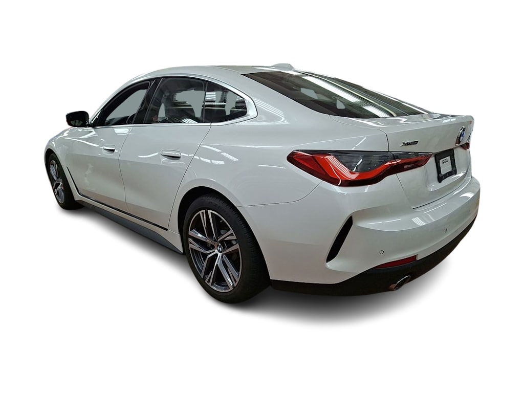 Thumbnail: 2023 BMW 4 Series - 2