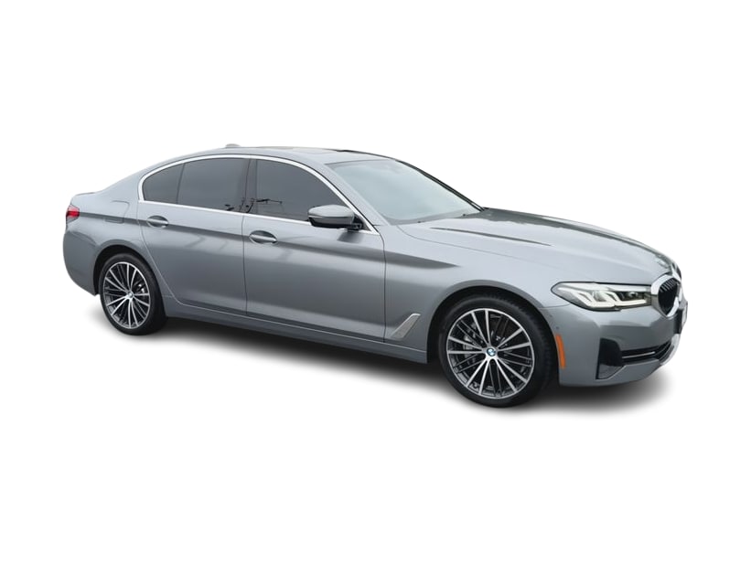 Thumbnail: 2023 BMW 5 Series - 20