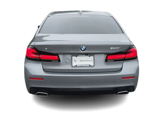 Thumbnail: 2023 BMW 5 Series - 5