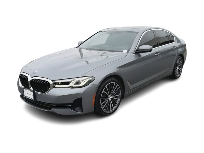 Thumbnail: 2023 BMW 5 Series - 21