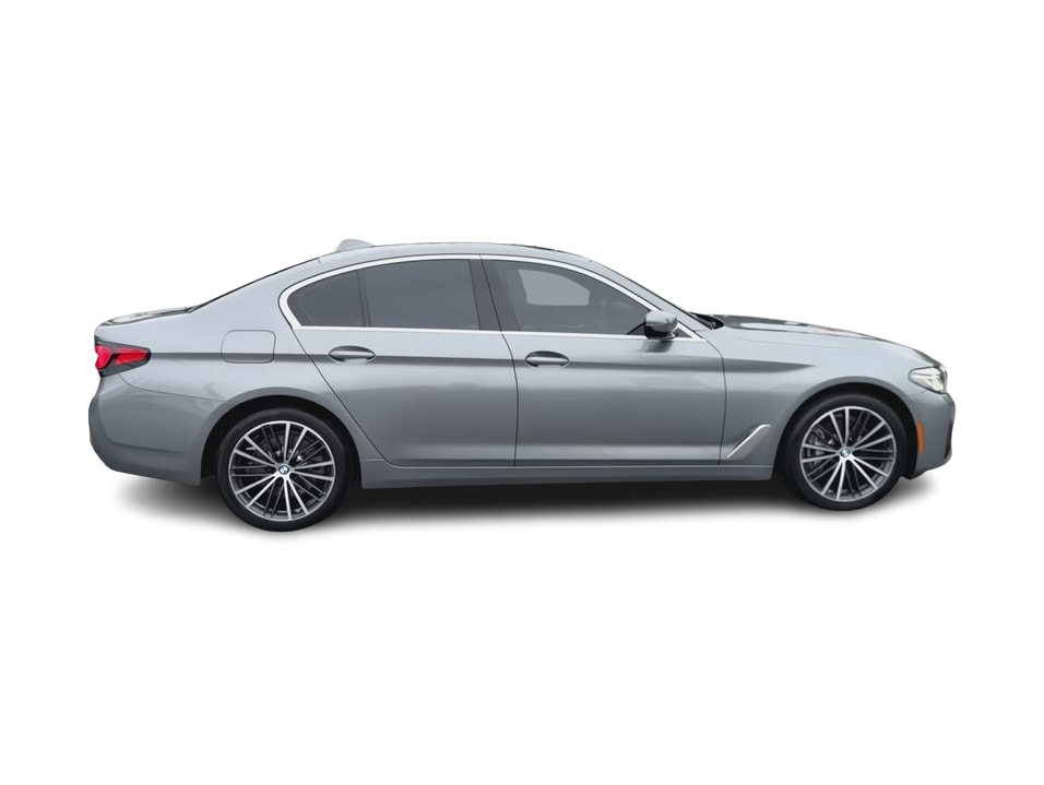 Thumbnail: 2023 BMW 5 Series - 23