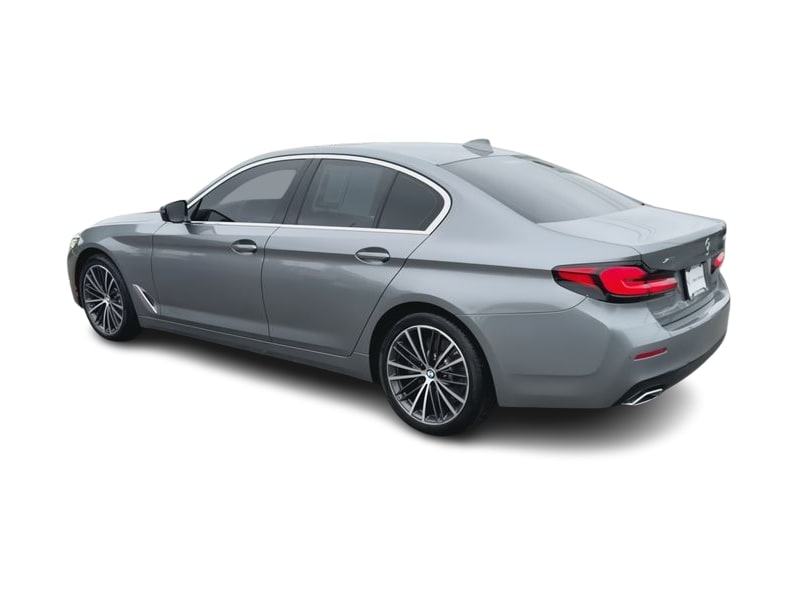 Thumbnail: 2023 BMW 5 Series - 4