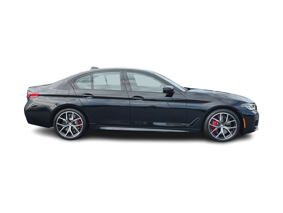 Thumbnail: 2021 BMW 5 Series - 22
