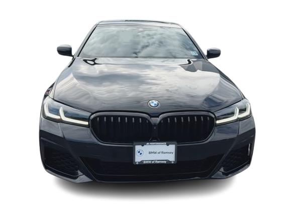Thumbnail: 2021 BMW 5 Series - 6