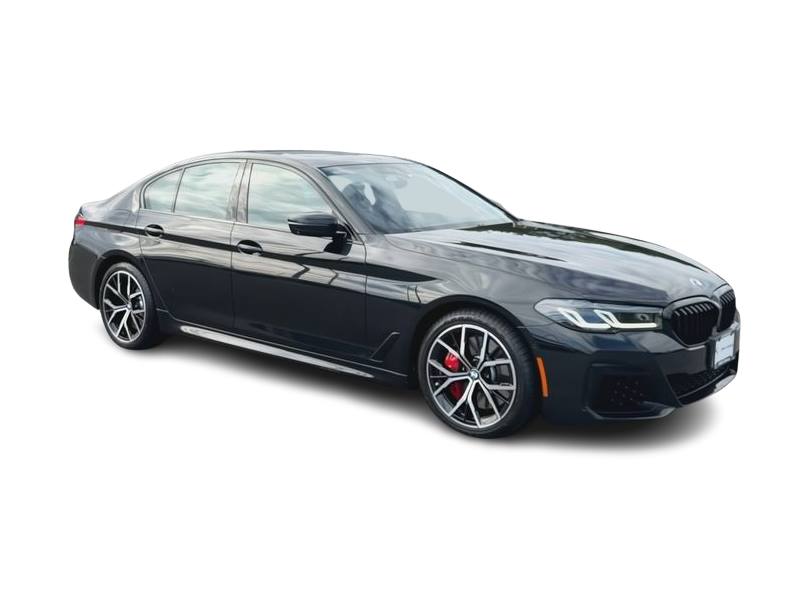 Thumbnail: 2021 BMW 5 Series - 19