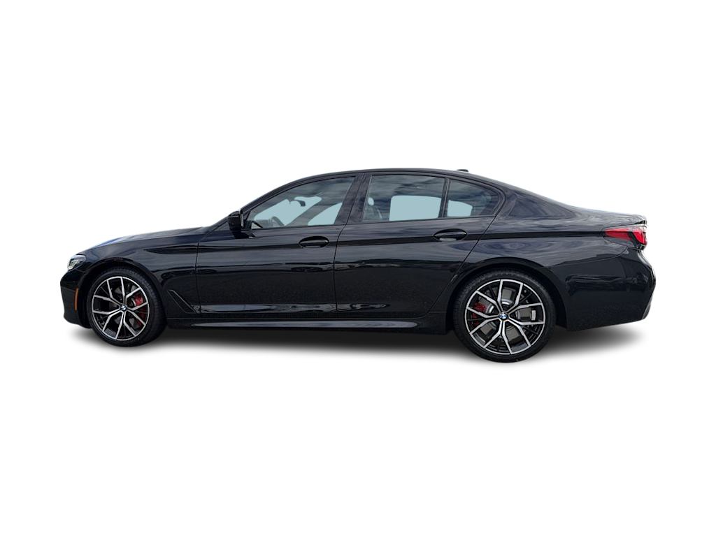 Thumbnail: 2021 BMW 5 Series - 23