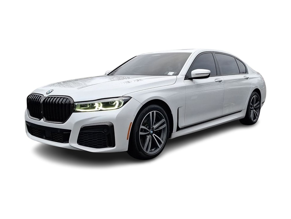 2022 BMW 7 Series