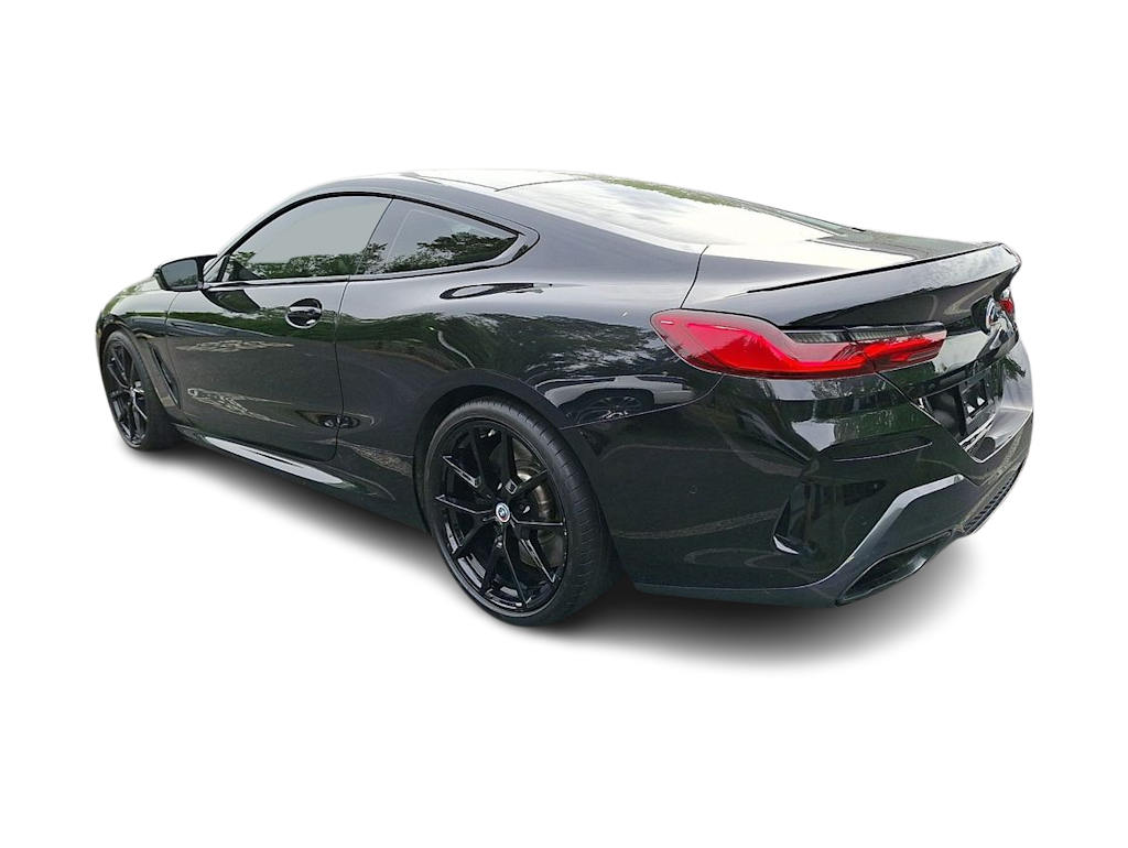 Thumbnail: 2023 BMW 8 Series - 4