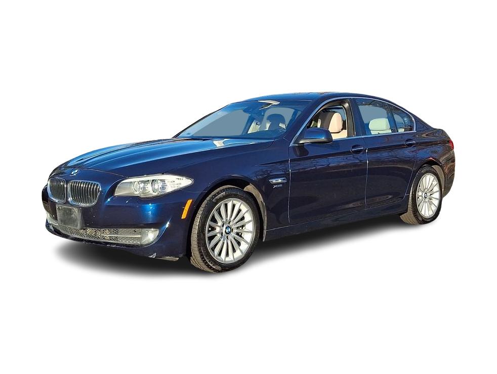 2011 BMW 5 Series