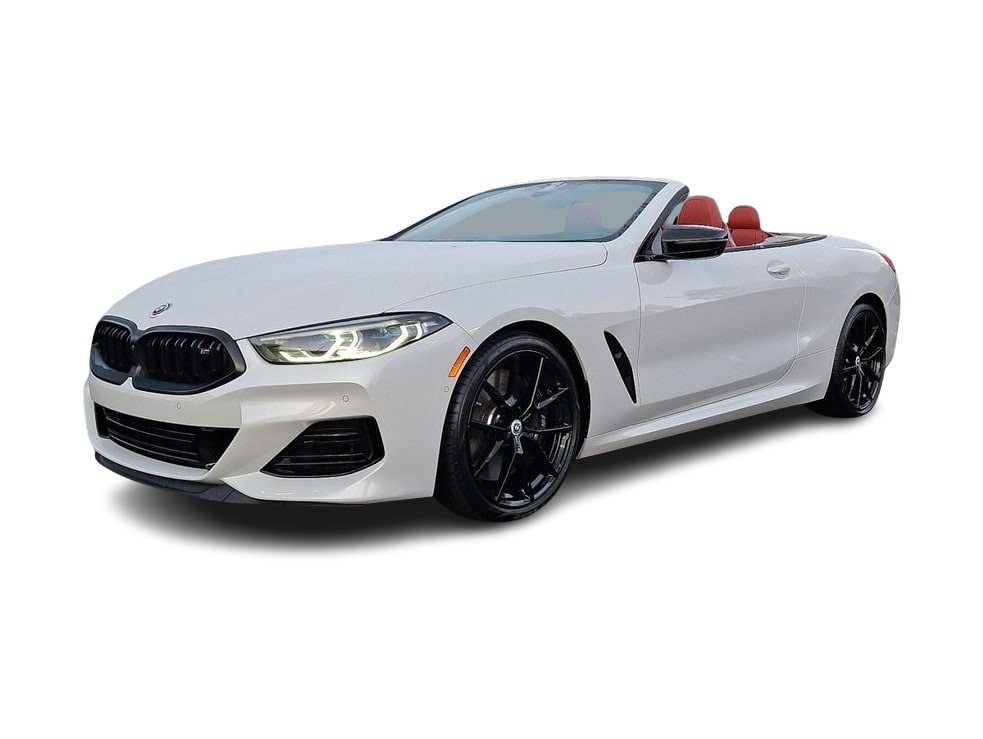 2023 BMW 8 Series