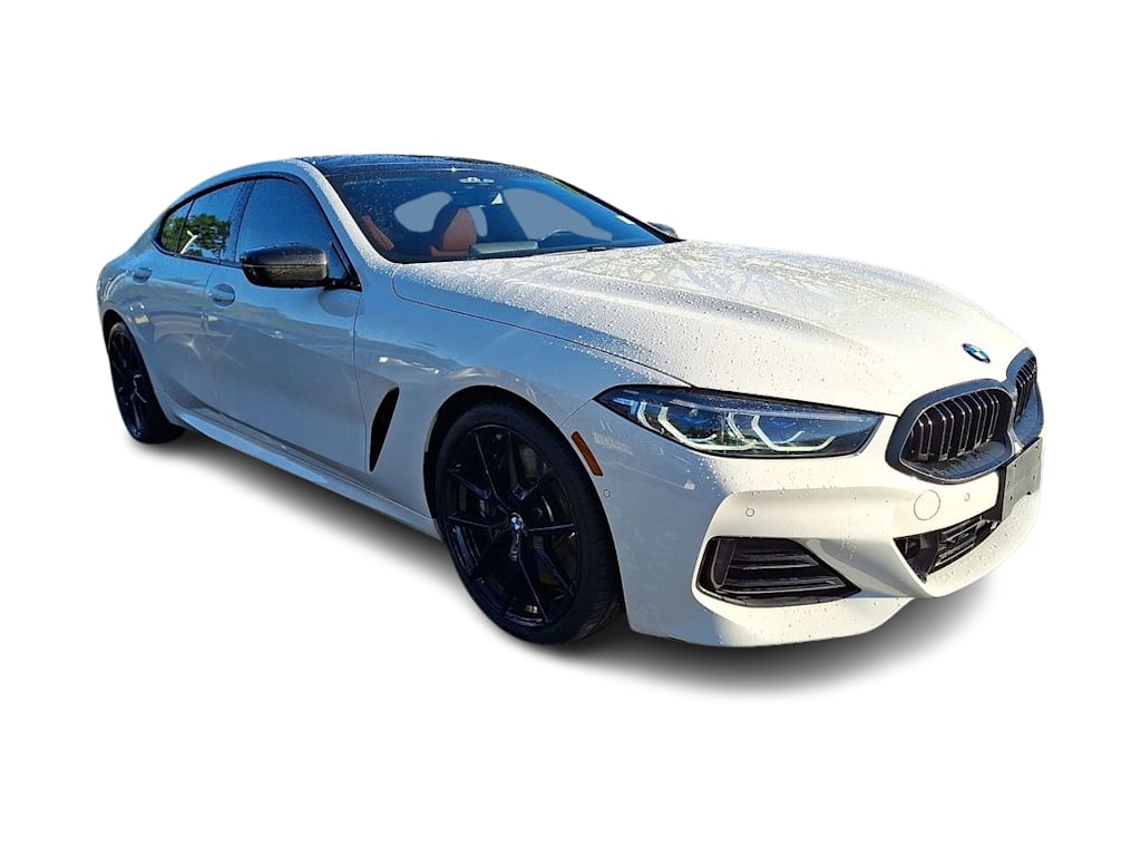 Thumbnail: 2024 BMW 8 Series - 14