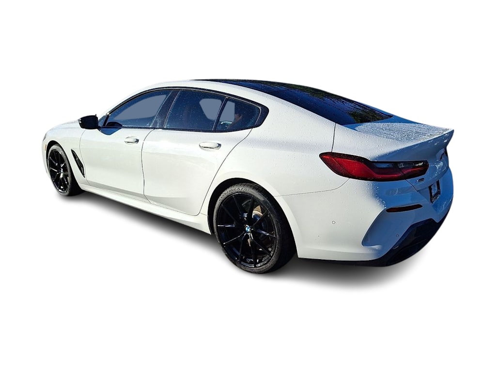 Thumbnail: 2024 BMW 8 Series - 3