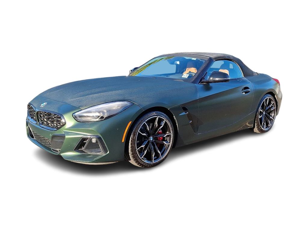 Thumbnail: 2025 BMW Z4 - 30