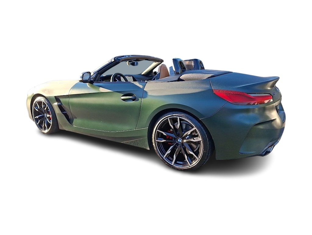 Thumbnail: 2025 BMW Z4 - 4