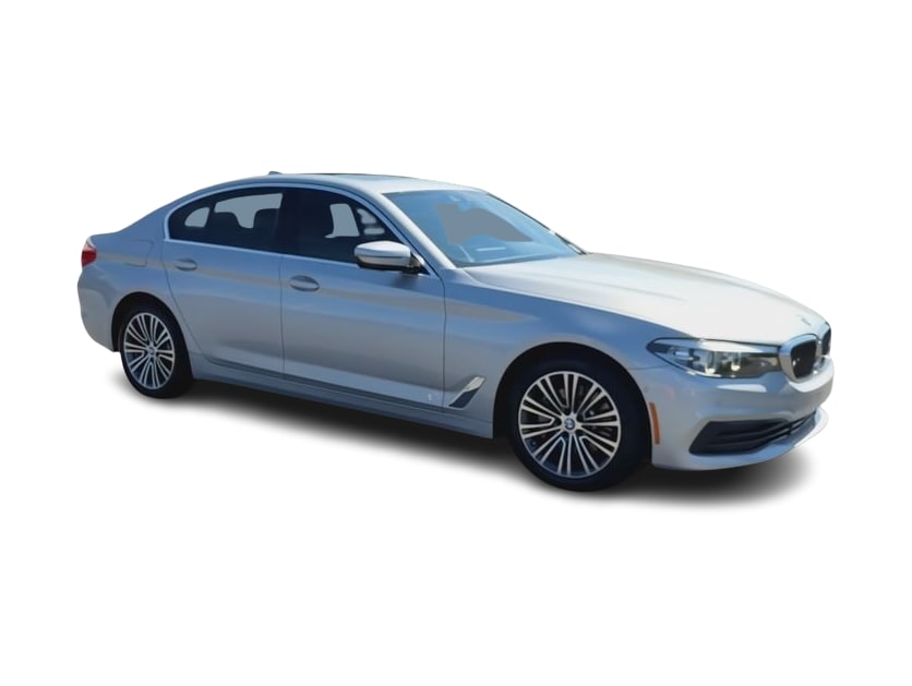 Thumbnail: 2019 BMW 5 Series - 20