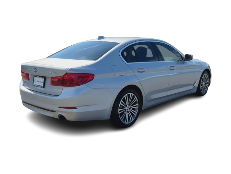 Thumbnail: 2019 BMW 5 Series - 22